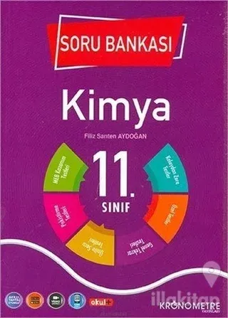 11. Sınıf Kimya Soru Bankası