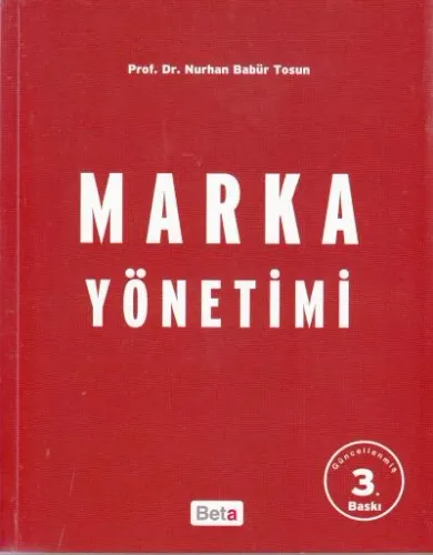 Marka Yönetimi