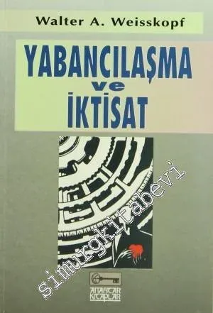 Yabancılaşma ve İktisat -        1996