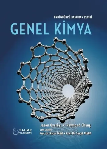 Genel Kimya (Ciltli)
