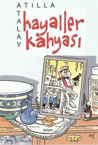 Hayaller Kahyası -        2013
