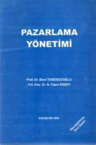 Pazarlama Yönetimi
