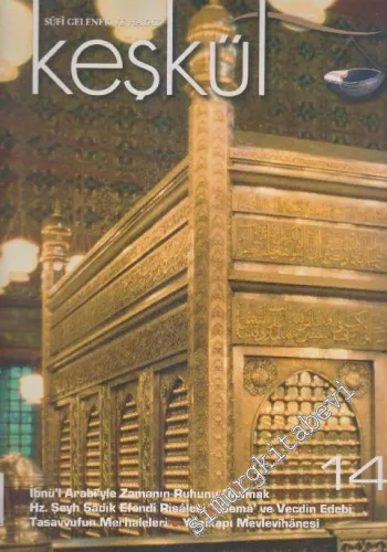 Keşkül Dergisi - Sayı: 14 Kış