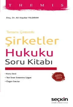 Themis Şirketler Hukuku Soru Bankası