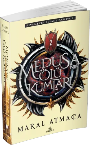 MEDUSA'NIN ÖLÜ KUMLARI 2 - CİLTSİZ