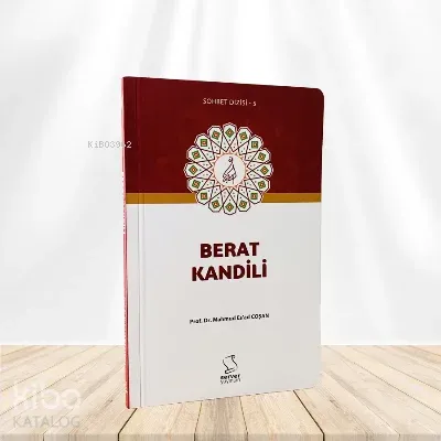 Berat Kandili (Cep Boy)