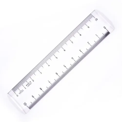 HATAS CEP DESİMETRESİ 10 cm.