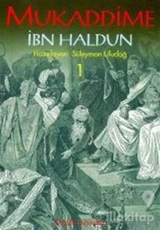 Mukaddime (2 Cilt Takım)
