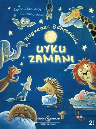 Hayvanat Bahçesinde Uyku Zamanı