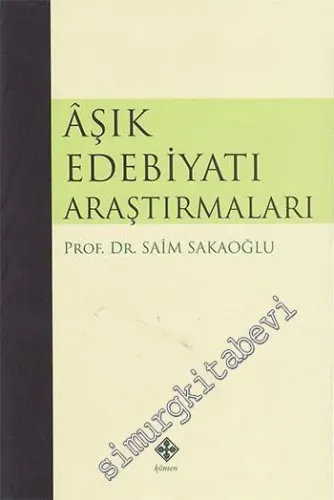 Âşık Edebiyatı Araştırmaları