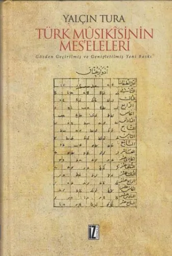 Türk Mûsıkîsinin Mes'eleleri