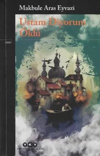 Ustam Diyorum Öldü - İkinci El Kitap