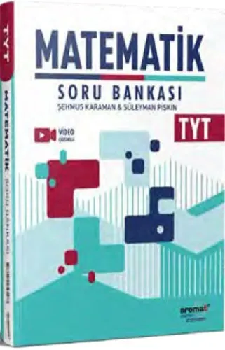 AROMAT YAY. TYT S.B. MATEMATİK - 2027