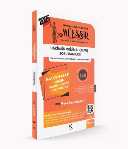 MİLLETLERARASI HUKUK