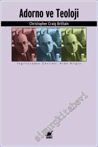Adorno ve Teoloji -         2022