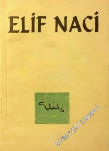 Elif Naci -