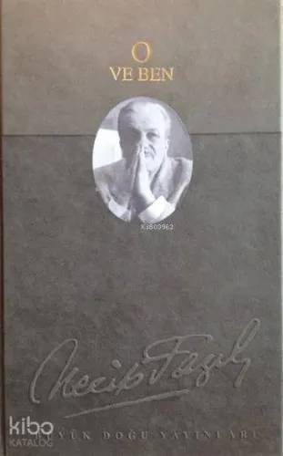 O ve Ben (Ciltli)