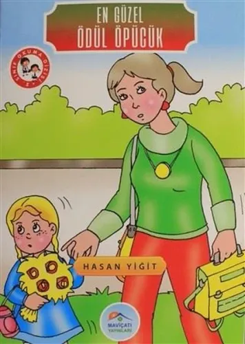 Okuma Dizisi 2.Sınıf En Güzel Ödül Öpücük