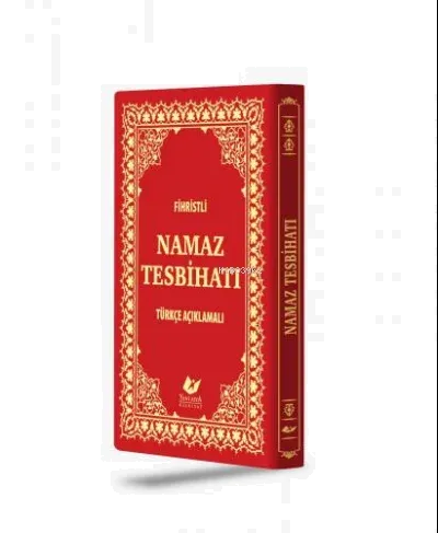 Tesbihat Çanta boy, Türkçe açıklamalı ve Fihristli- 9048