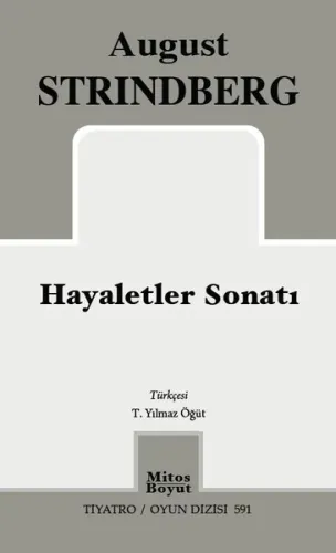Hayaletler Sonatı | August Strindberg | Mitos Boyut Yayınları