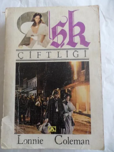 Aşk Çiftliği Lonnie Coleman