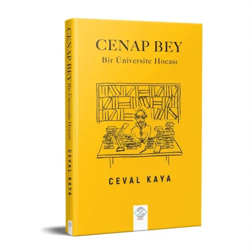 CENAP BEY -BİR ÜNİVERSİTE HOCASI