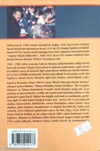 Sibirya'dan Şili'ye Orhan Kural İNKILAP %48 indirimli