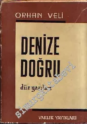 Denize Doğru -