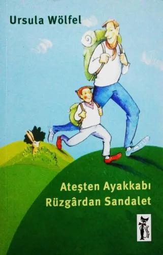 Ateşten Ayakkabı Rüzgardan Sandalet