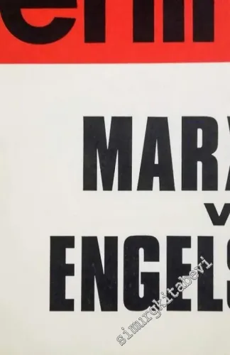 Marx ve Engels -