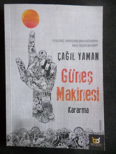 Güneş Makinesi