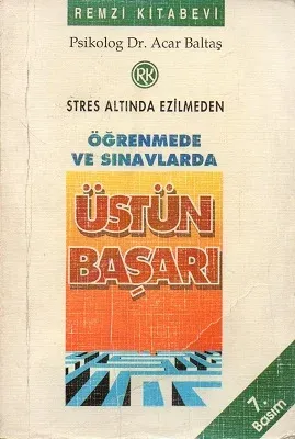 Öğrenmede ve Sınavlarda Üstün Başarı