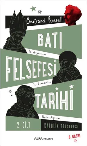 Batı Felsefesi Tarihi Cilt 2