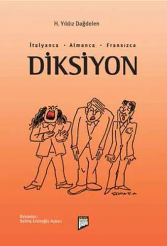 Diksiyon (İtalyanca - Almanca - Fransızca)