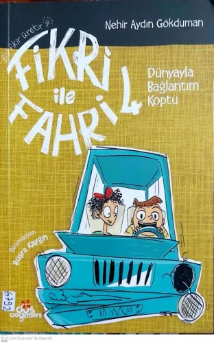 Fikri ile Fahri 4 / Dünya ile Bağlantım Koptu