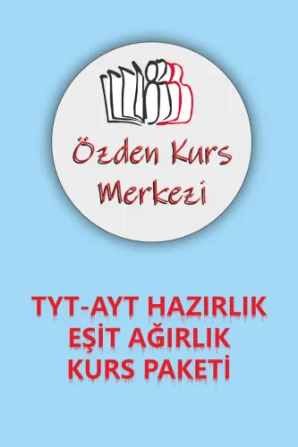 TYT-AYT EA HAZIRLIK SETİ