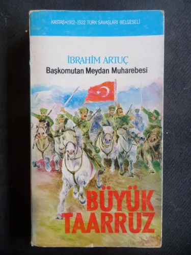 Başkomutan Meydan Muhaberesi İbrahim Artuç