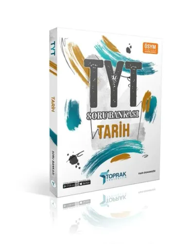 Toprak TYT Tarih Soru Bankası