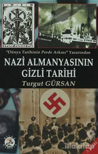 Nazi Almanyasının Gizli Tarihi