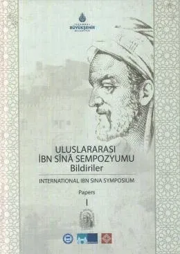 Uluslararası İbn Sina Sempozyumu Bildiriler 1
