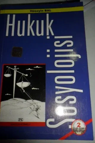 Hukuk Sosyolojisi