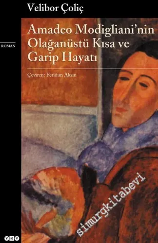 Amadeo Modigliani'nin Olağanüstü Kısa ve Garip Hayatı -        2000