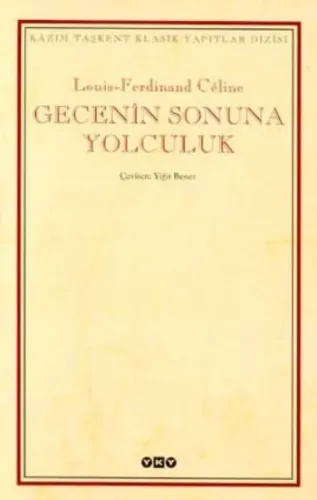 Gecenin Sonuna Yolculuk