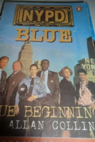 Blue Beginning