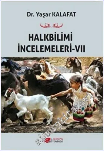 Halkbilimi İncelemeleri 7 -         2023