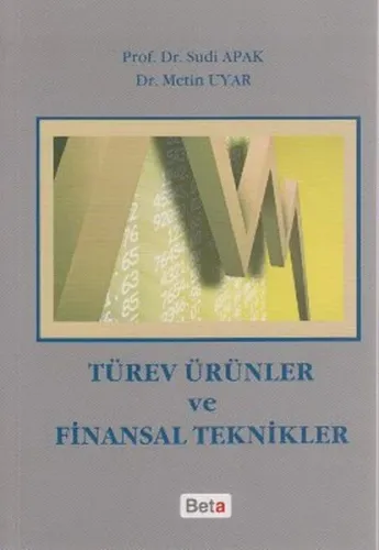 Türev Ürünler ve Finansal Teknikler
