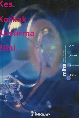Kes Korkak Alıştırma Elini
