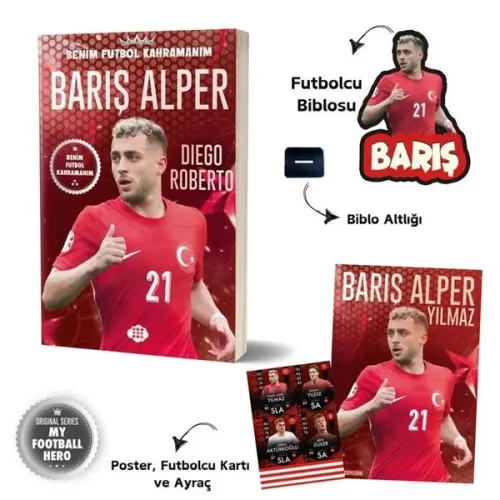 Barış Alper - Benim Futbol Kahramanım