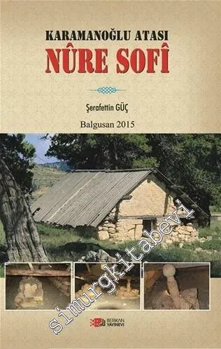 Karamanoğlu Atası Nure Sofi - Balgusan 2015 -         2016