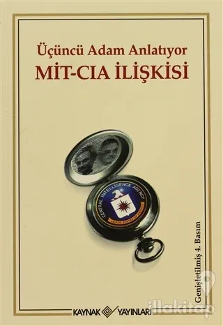 MİT CIA İlişkisi